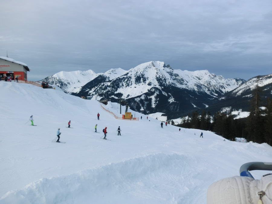 02- Dachstein, Rodeln, Geischl 107